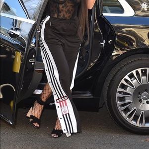 ADIDAS TEARAWAY VINTAGE PANTS